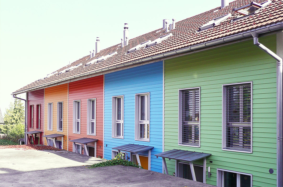 Malerei Hubacher: Ihr Profi für Farben im Innen- und Aussenbereich in der Region Thun - Bern.